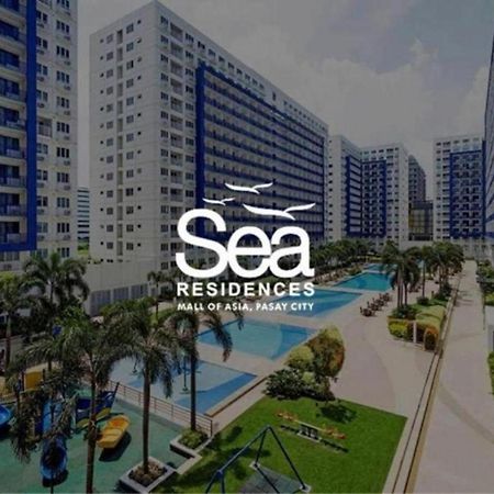Sea Residences In Pasay Near Mall Of Asia Buitenkant foto