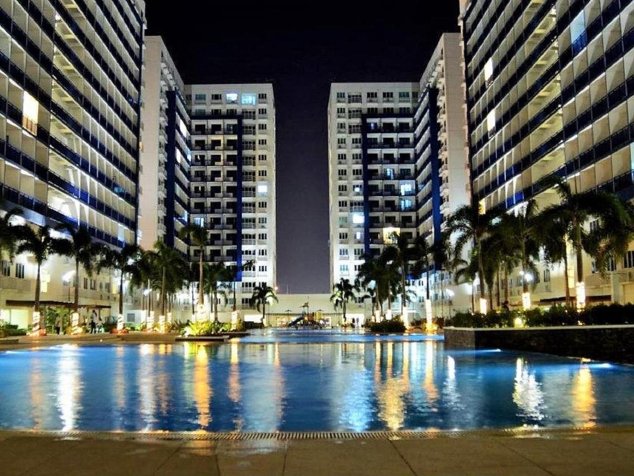 Sea Residences In Pasay Near Mall Of Asia Buitenkant foto