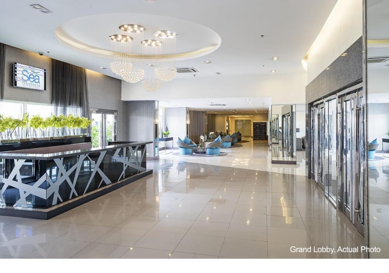 Sea Residences In Pasay Near Mall Of Asia Buitenkant foto