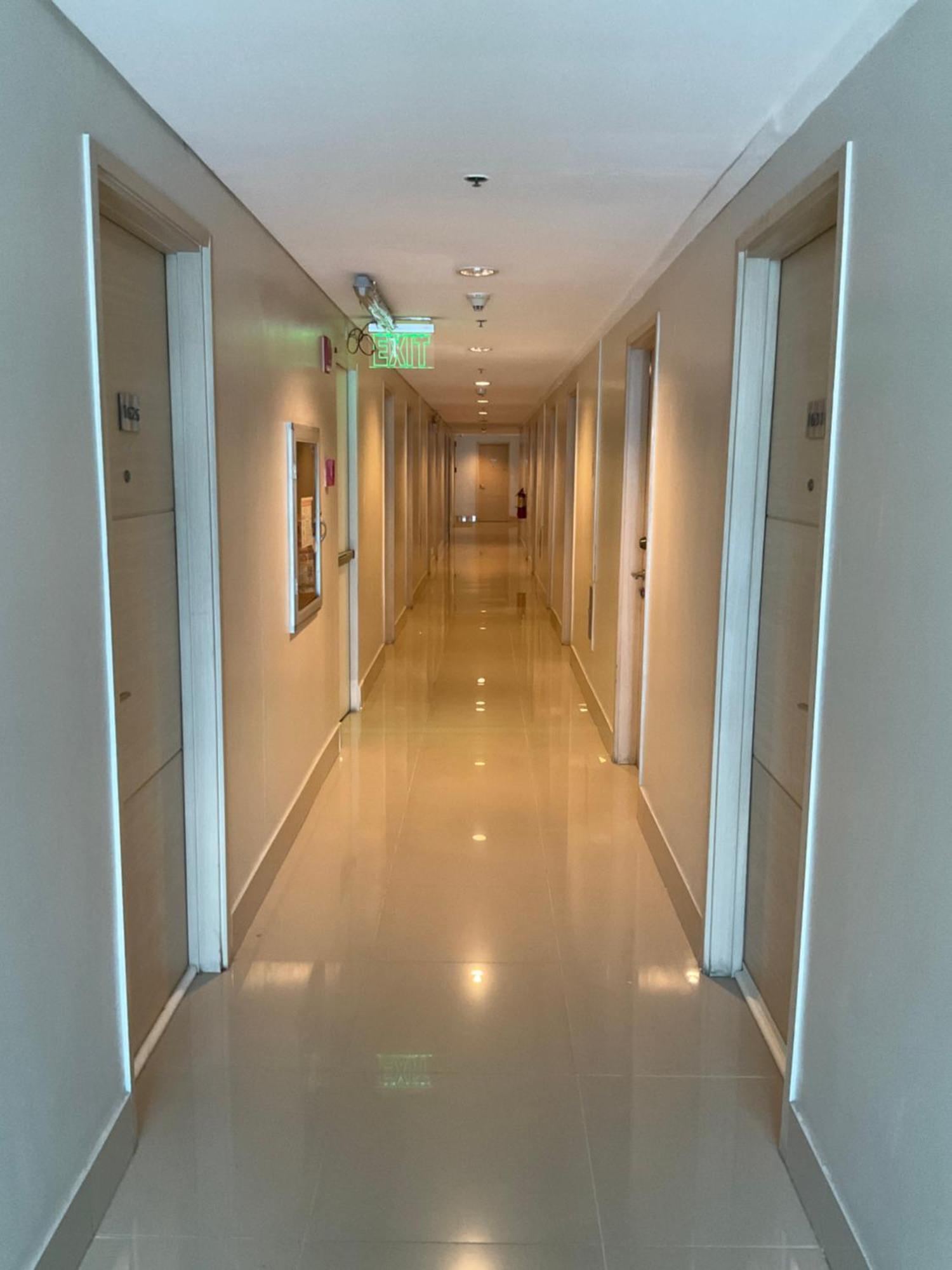 Sea Residences In Pasay Near Mall Of Asia Buitenkant foto