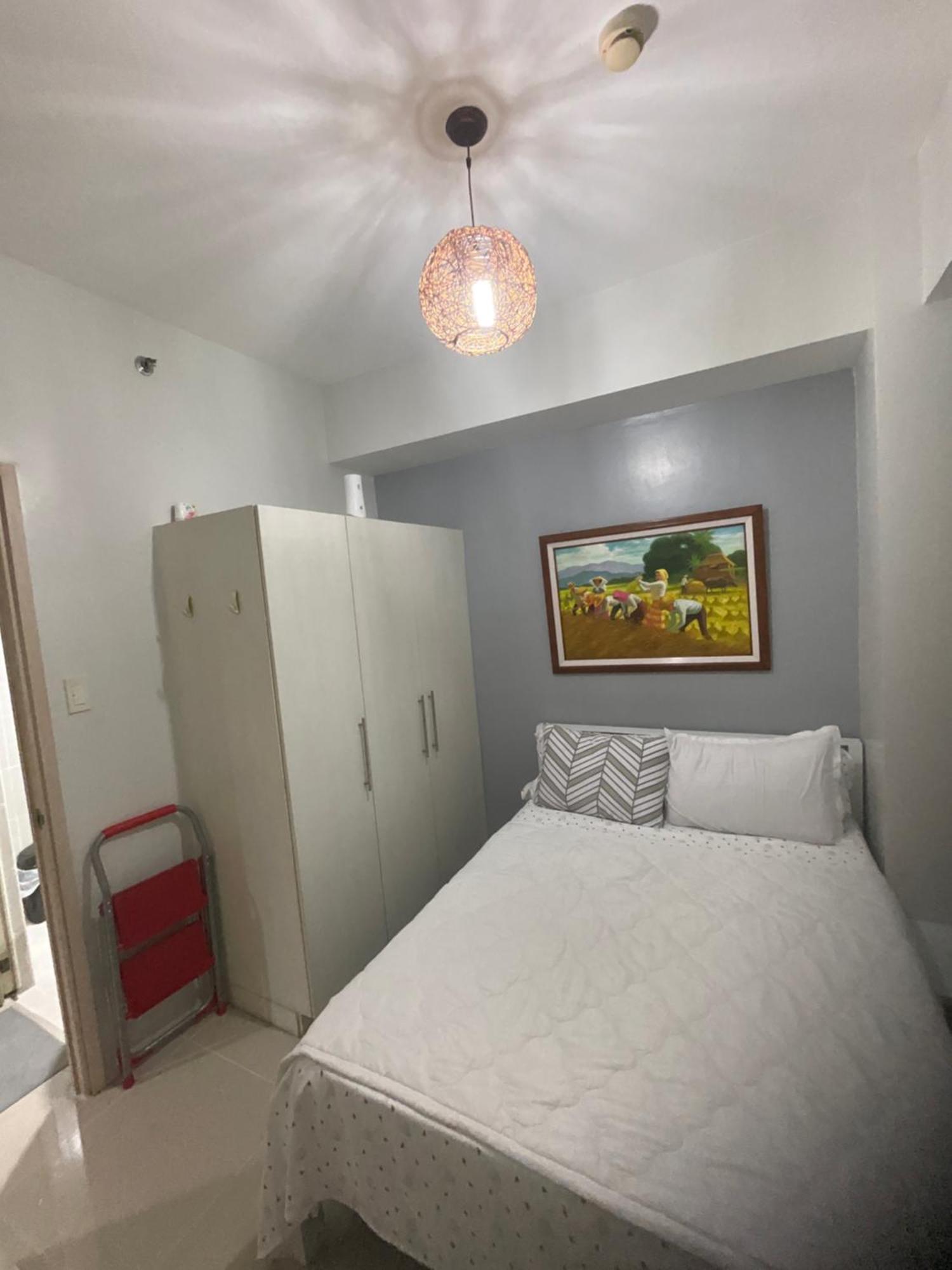 Sea Residences In Pasay Near Mall Of Asia Buitenkant foto