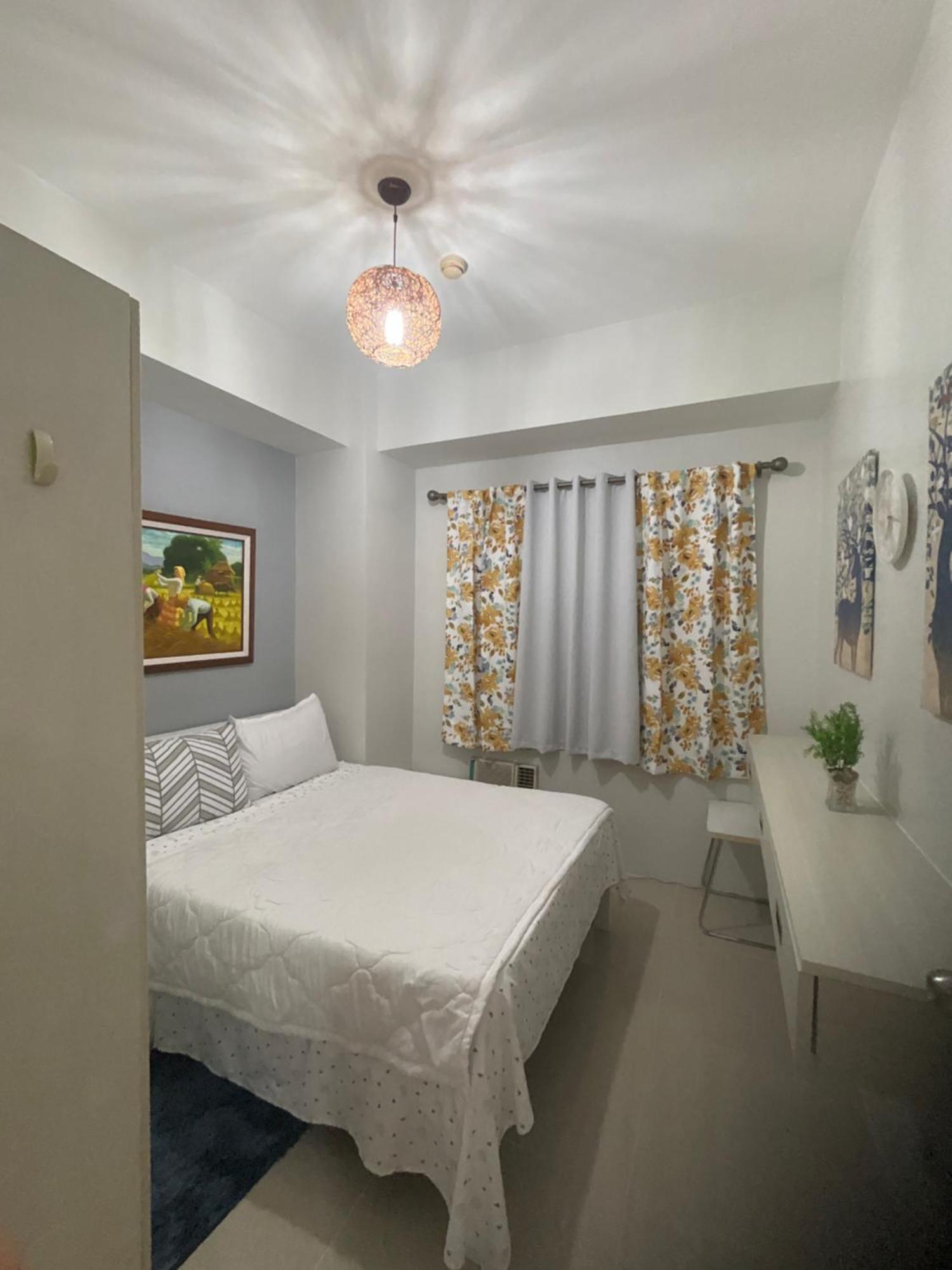 Sea Residences In Pasay Near Mall Of Asia Buitenkant foto