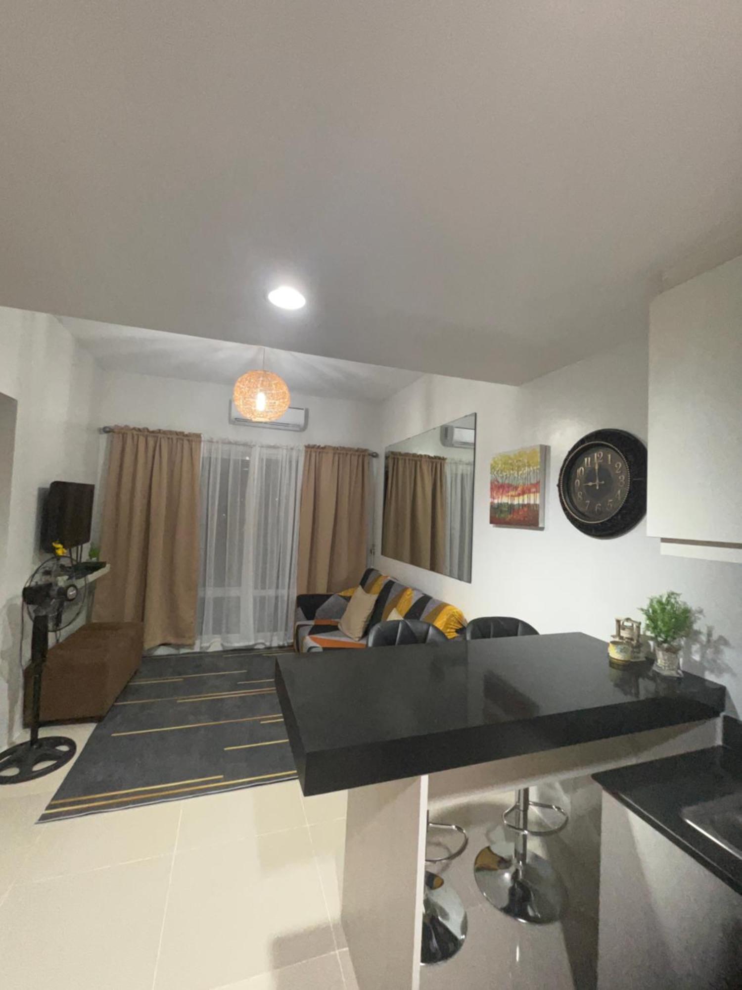 Sea Residences In Pasay Near Mall Of Asia Buitenkant foto
