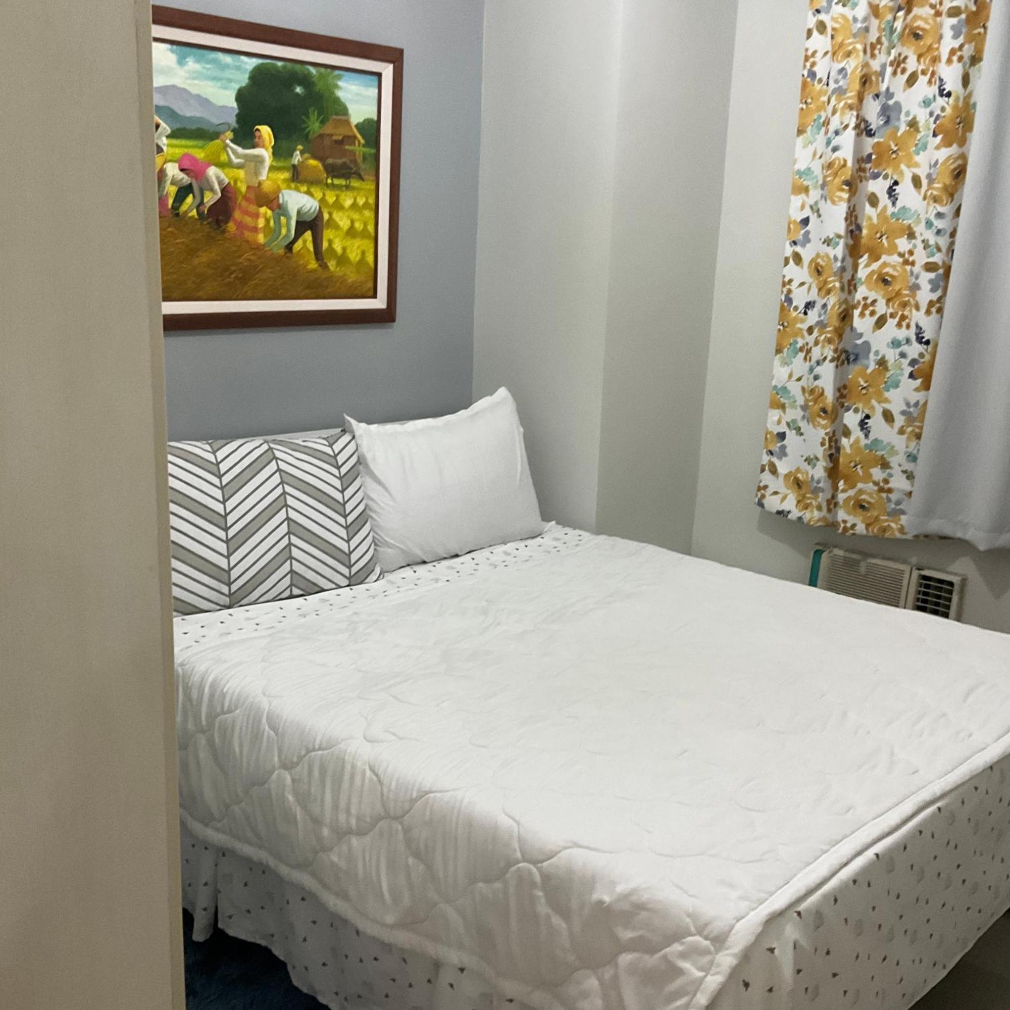 Sea Residences In Pasay Near Mall Of Asia Buitenkant foto