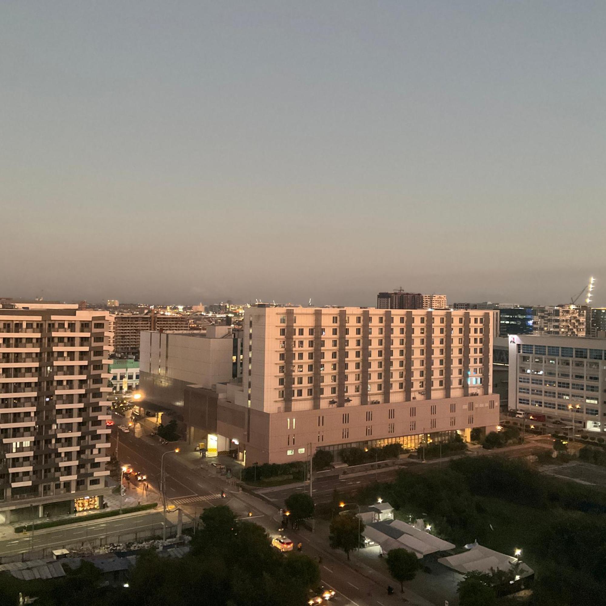 Sea Residences In Pasay Near Mall Of Asia Buitenkant foto