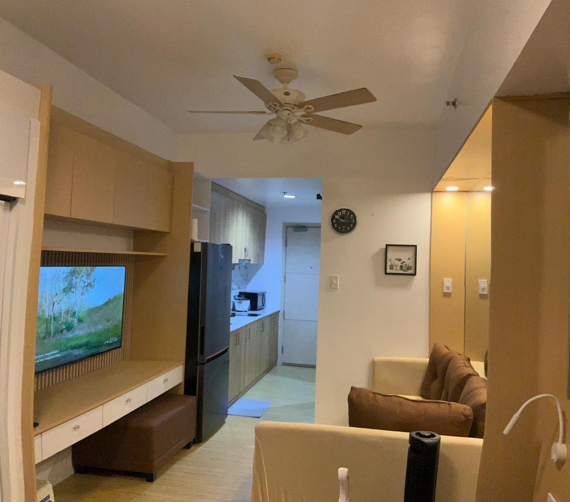 Sea Residences In Pasay Near Mall Of Asia Buitenkant foto
