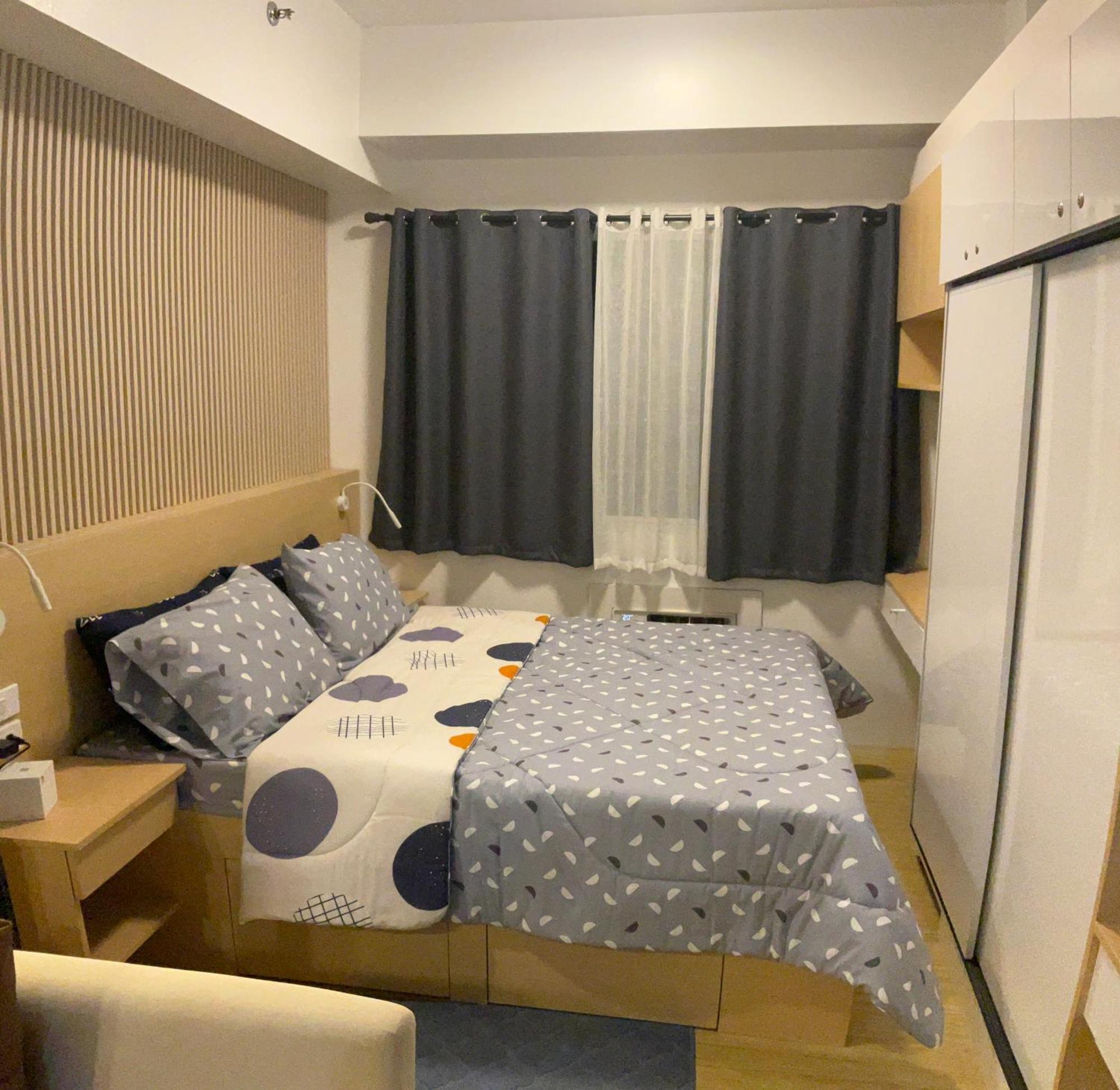 Sea Residences In Pasay Near Mall Of Asia Buitenkant foto